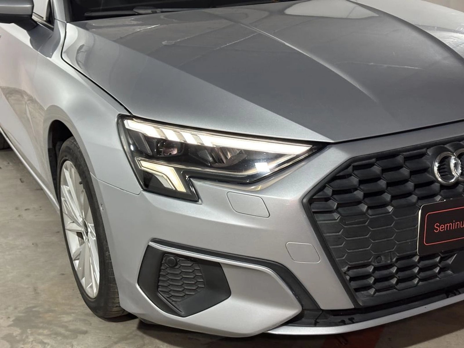 Audi A3 SPORTBACK 35 TFSI 1.4 AUT 2022 - Foto 4 de 19