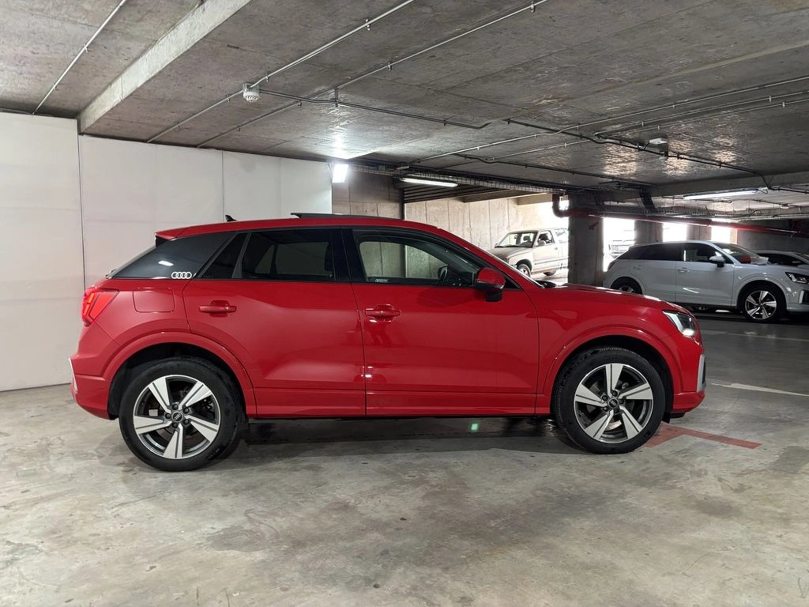 Audi Q2 35 TFSI 1.4 AUT 2022 - Foto 5 de 20
