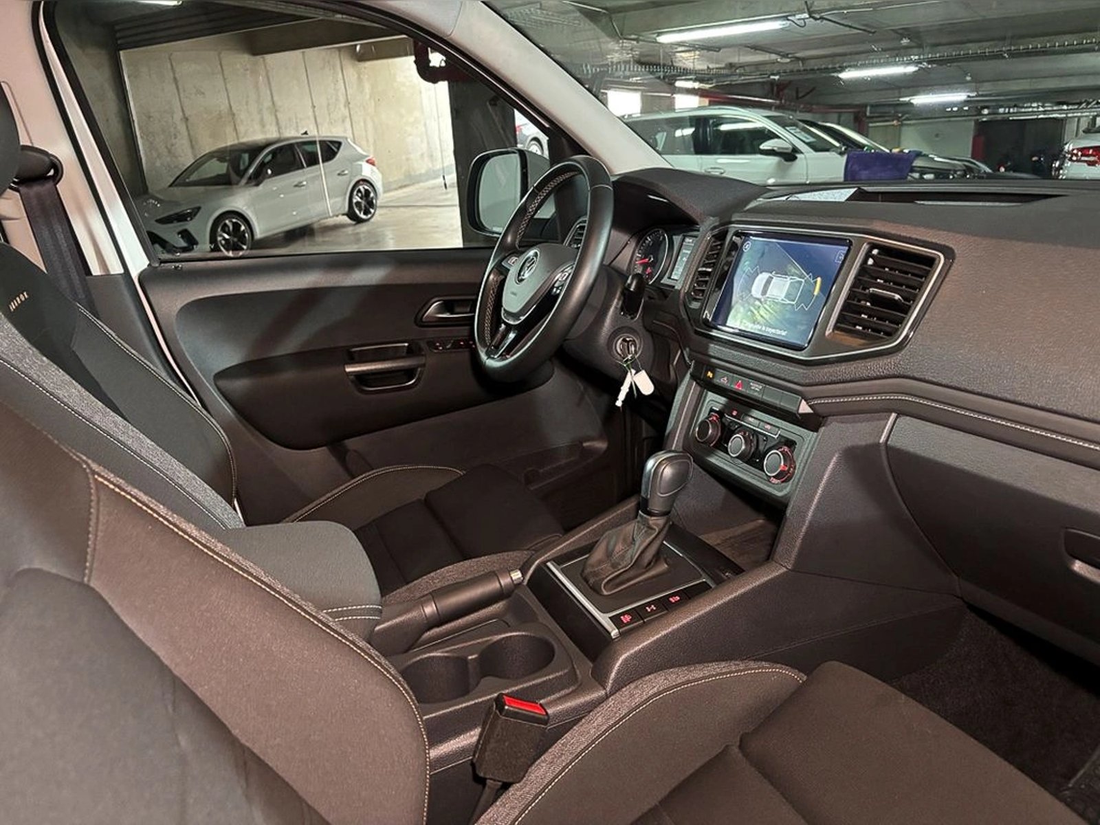 Volkswagen AMAROK V6 3.0 TDI AT Comfortline 4Motion 2026 - Foto 5 de 16