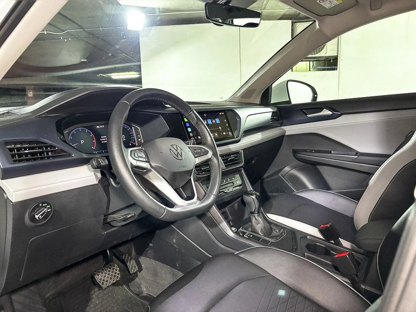 Volkswagen TAOS 1.4 TSI COMFORTLINE 4X2 AT 5P 2026 - Imagen 8 de 15