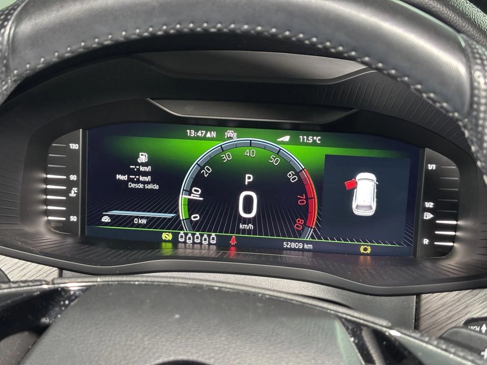 SKODA KODIAQ 2.0 TSI STYLE AT 4X4 2023 - Imagen 18 de 20