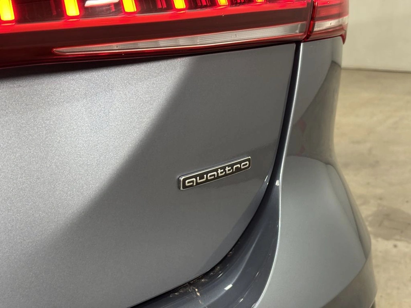 Audi A5 2.0 TFSI QUATTRO S LINE AT 4X4 2026 - Imagen 7 de 16