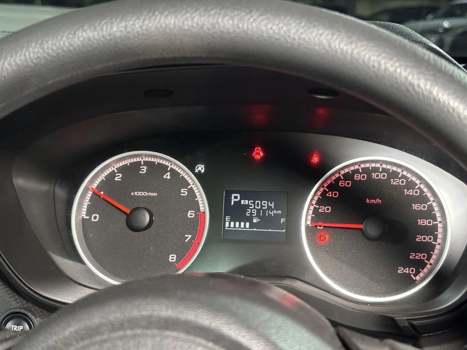 SUBARU FORESTER 2.0I X AWD AT 5P 2025 - Imagen 18 de 20