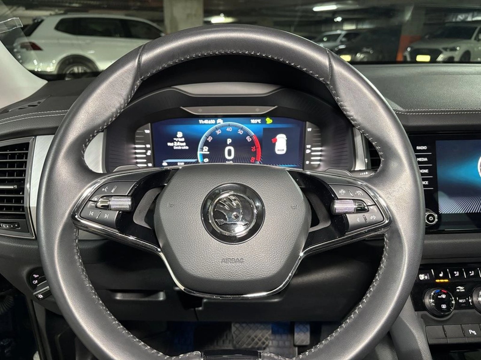 Skoda KODIAQ 1.4 TSI SELECTION AT 2024 - Imagen 17 de 18