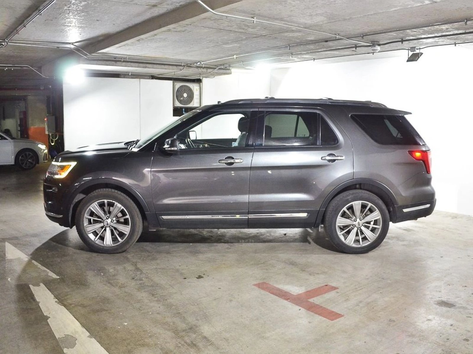 FORD EXPLORER 2.3 ECOBOOST LIMITED 4X4 AT 5P 2018 - Imagen 6 de 14