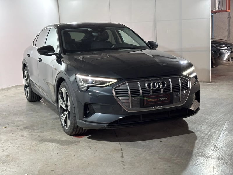 Audi e-Tron Sportback Sportback 55 4x4 AT 2026 - Imagen 3 de 20