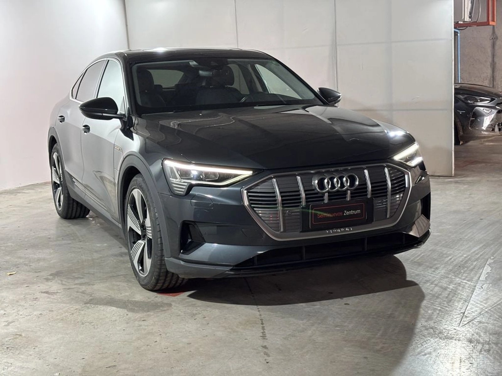 Audi e-Tron Sportback Sportback 55 4x4 AT 2026 - Foto 3 de 20