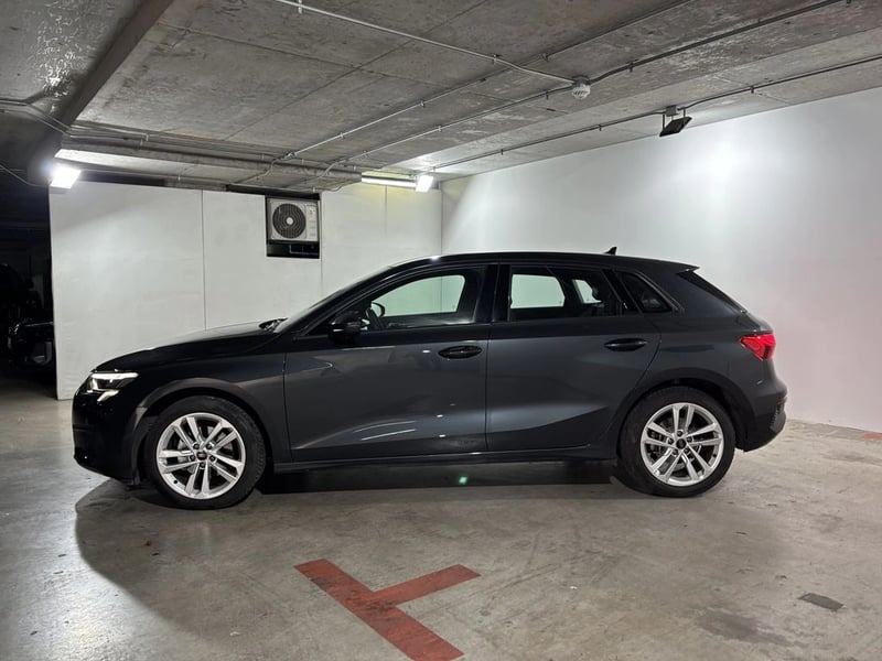 Audi A3 SPORTBACK 35 TFSI 1.4 AUT 2024 - Imagen 9 de 18