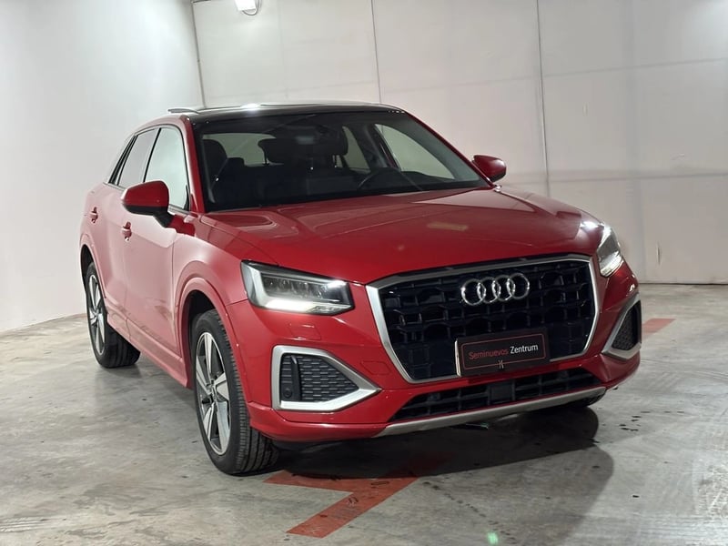 Audi Q2 35 TFSI 1.4 AUT 2022 - Imagen 3 de 20