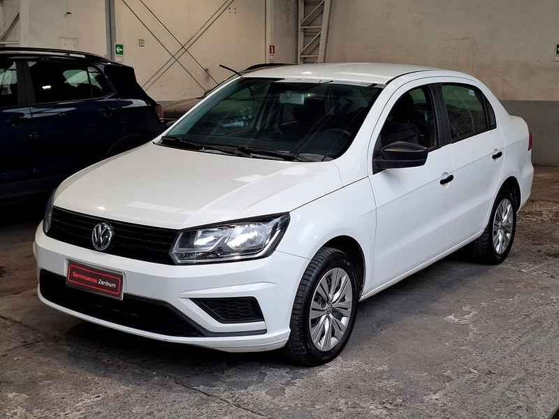 Volkswagen VOYAGE 1.6 2022
