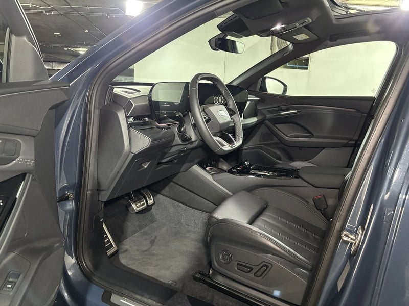 Audi Q6 e-tron Sportback e-tron 50 S line 2027 - Imagen 13 de 20