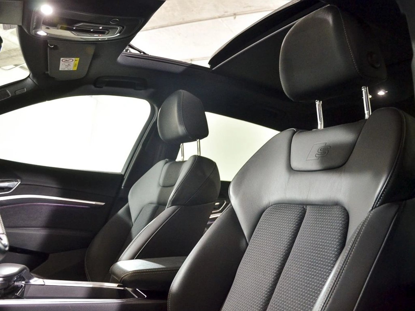 AUDI Q8 e-tron 3.0 55 TFSI SPORT PI QUATTRO 4X4 AT 5P 2025 - Imagen 10 de 19
