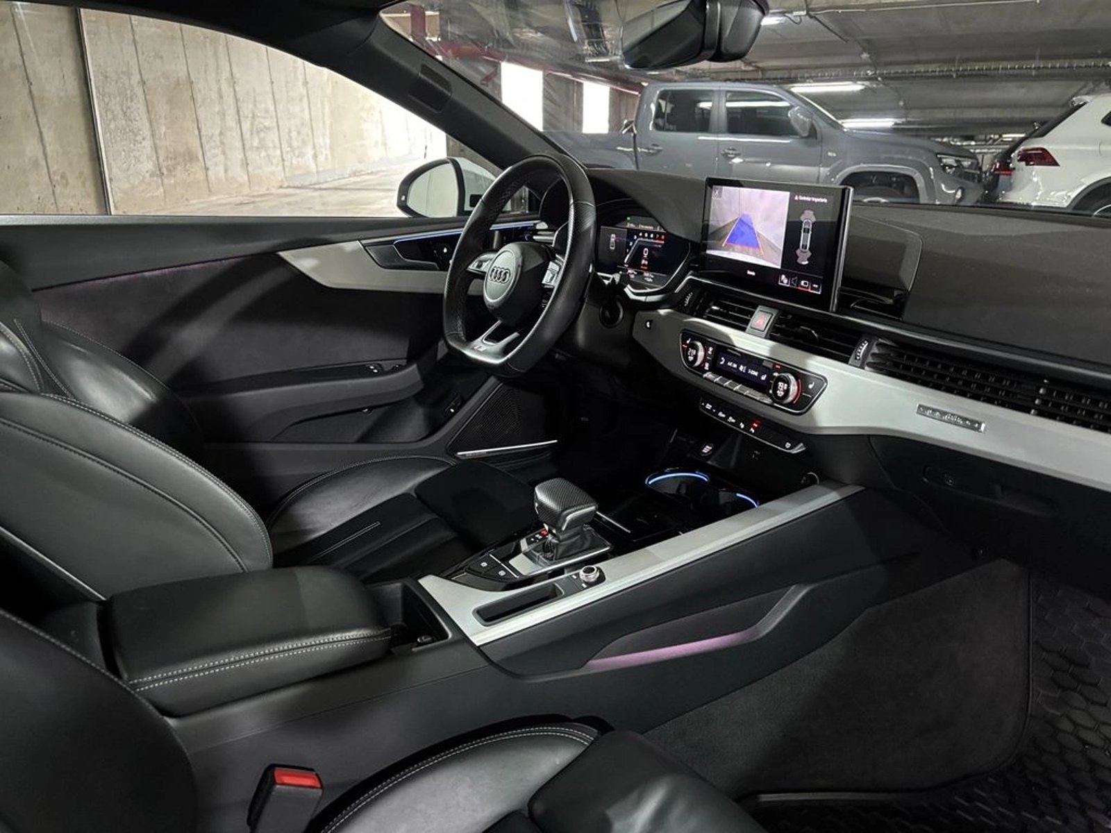 Audi A5 2.0 PI COUPE 45 TFSI QUATTRO SPORT AT 4X4 2024 - Imagen 7 de 20