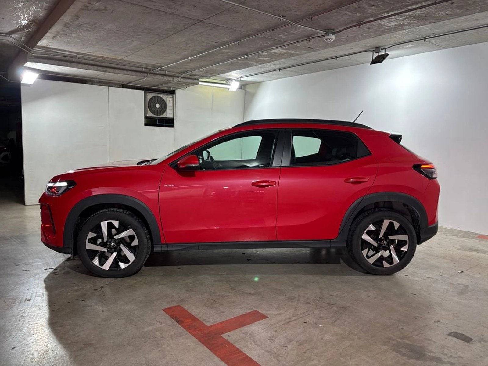 Volkswagen TERA HIGLINE AUT 2026 - Imagen 10 de 20