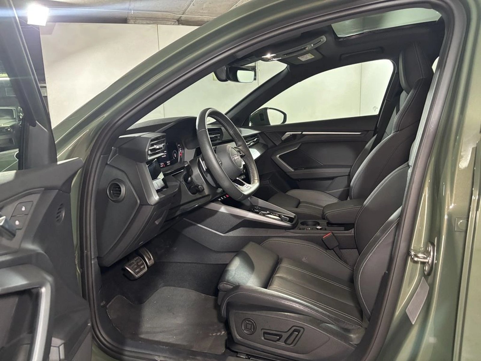 Audi A3 Sportback PI 35 TFSI S line MHEV 2026 - Imagen 10 de 18