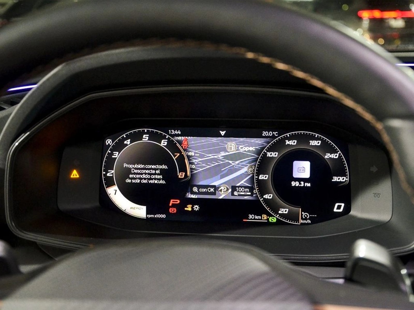 CUPRA FORMENTOR VZ 2.0 TSI AT 4Drive 2026 - Imagen 11 de 13