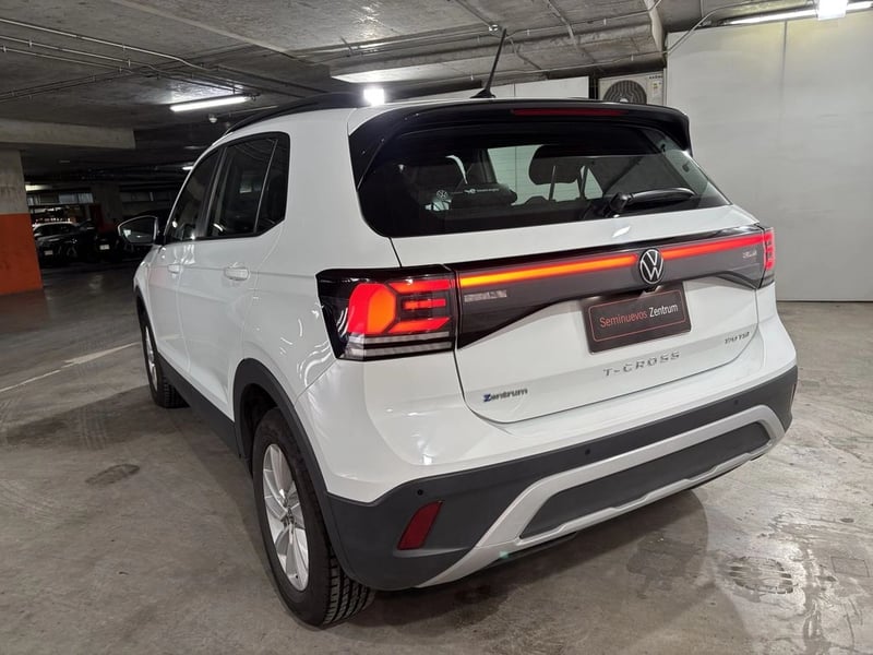 Volkswagen T-CROSS 1.0 TSI MT Trendline 2025 - Imagen 7 de 20