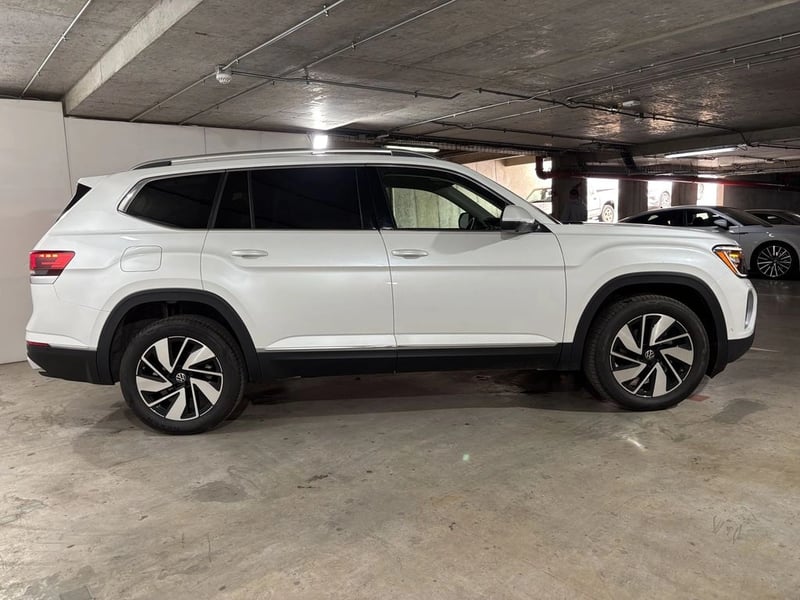 Volkswagen ATLAS 2.0 TSI AT Limited 4Motion 2026 - Imagen 6 de 20