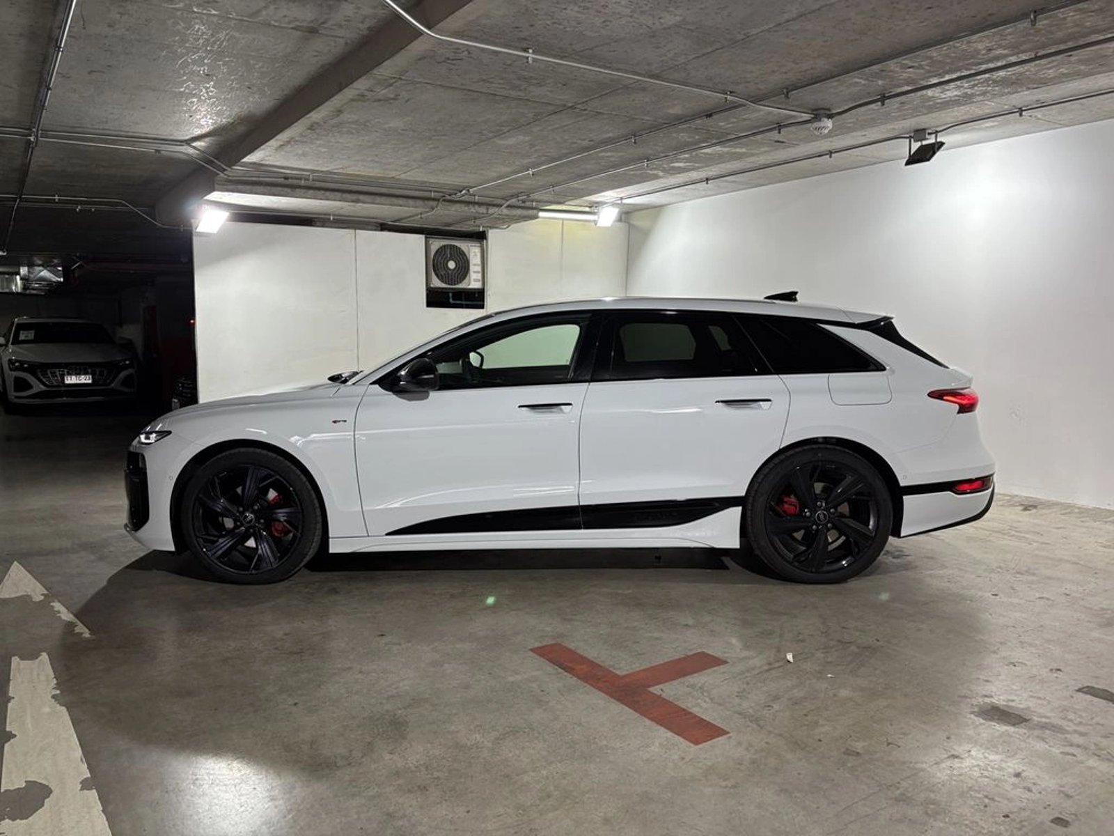Audi A6 AVANT E-TRON S line 2026 - Imagen 13 de 20