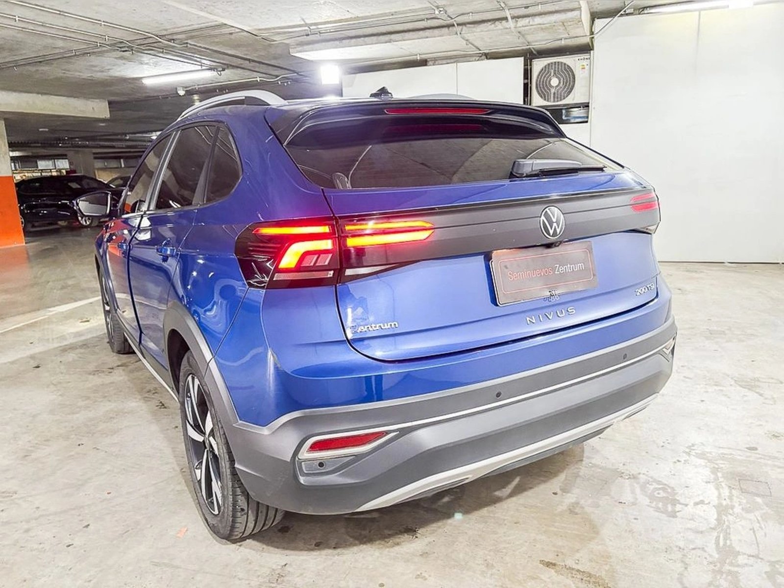VOLKSWAGEN NIVUS 1.0 TSI AT HIGHLINE 2025 - Imagen 7 de 16