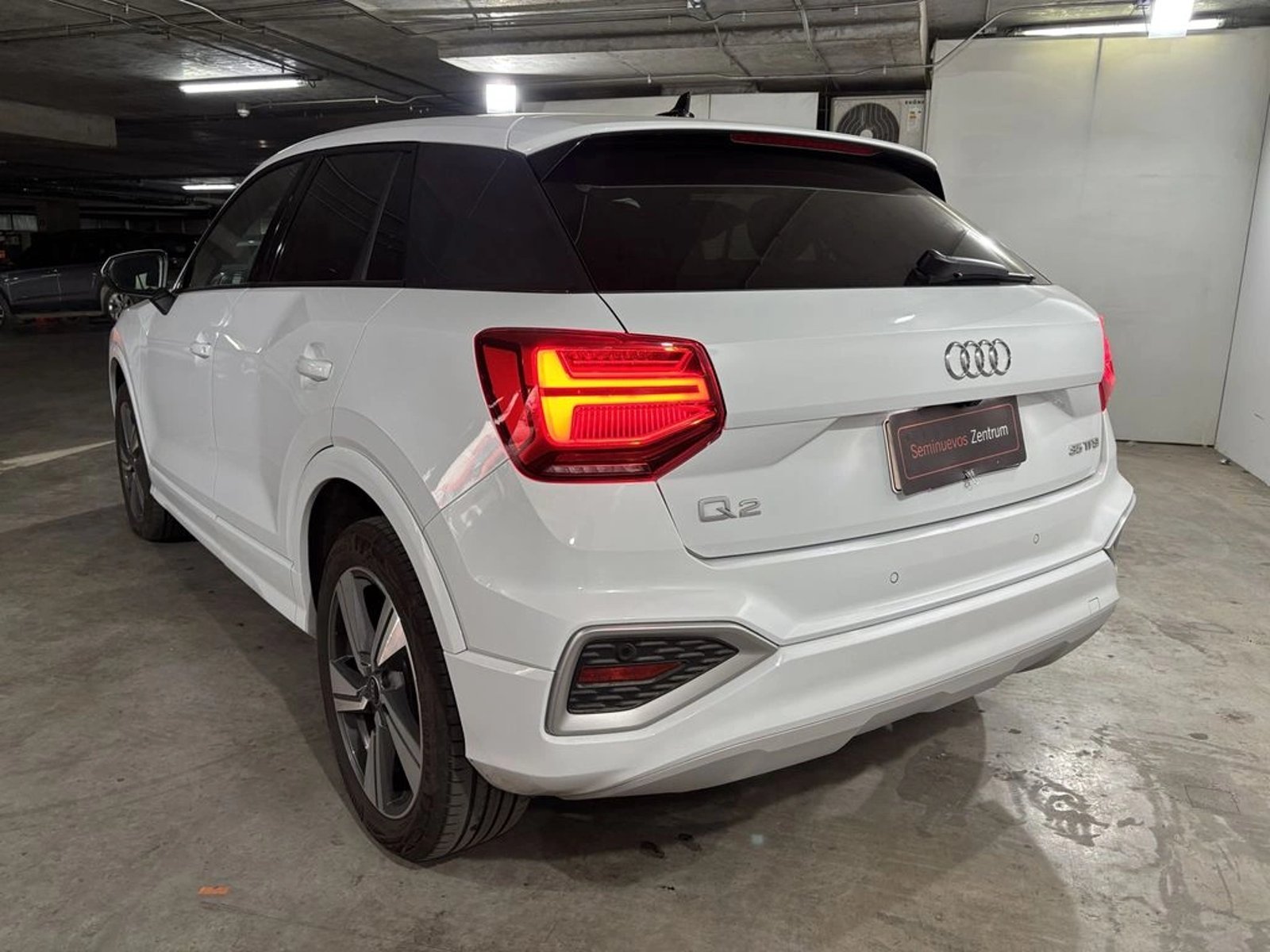 Audi Q2 PI 35 TFSI Sport 2025 - Imagen 7 de 16