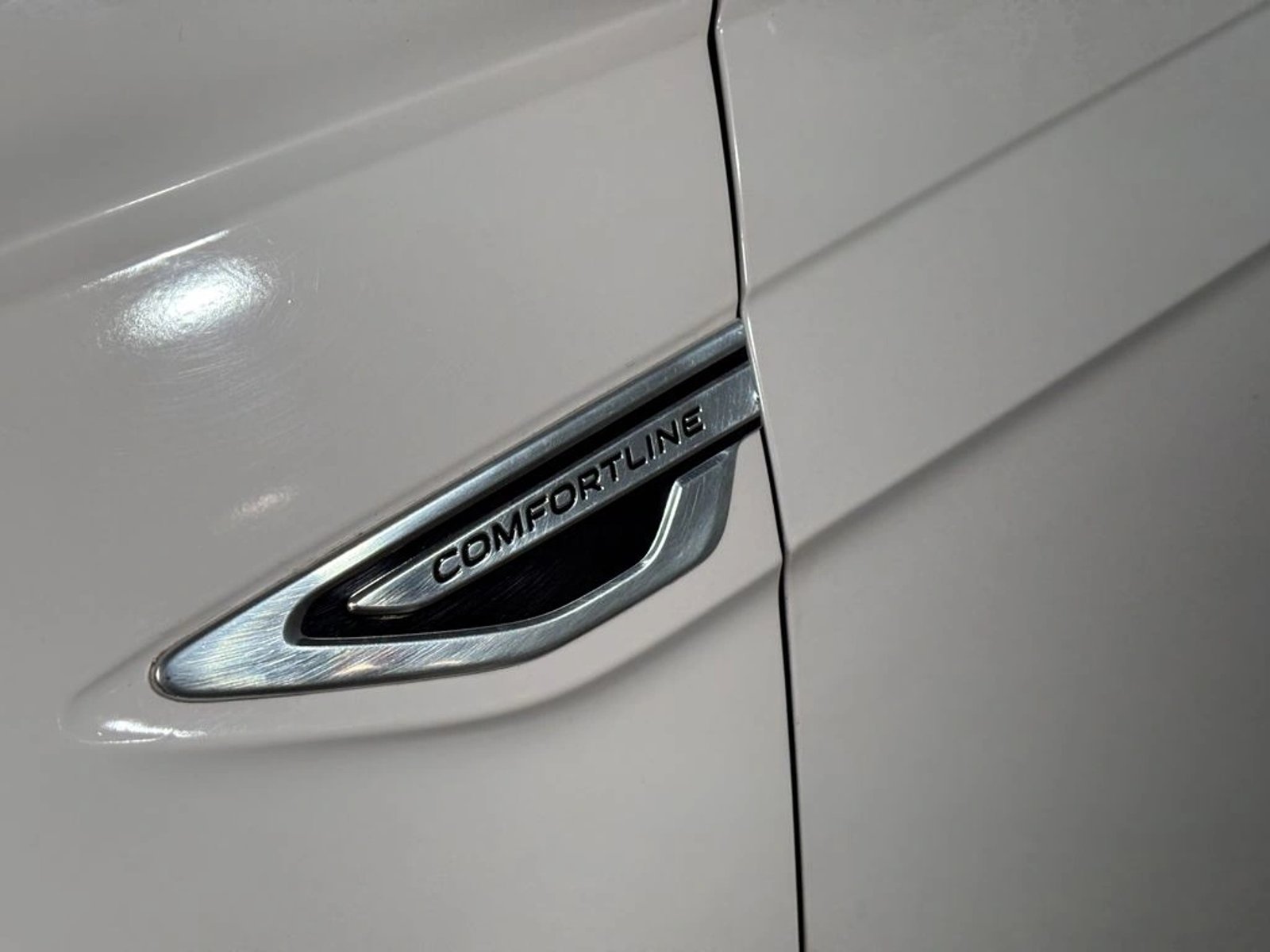 VOLKSWAGEN NIVUS 1.0 TSI COMFORTLINE 2023 - Imagen 8 de 16
