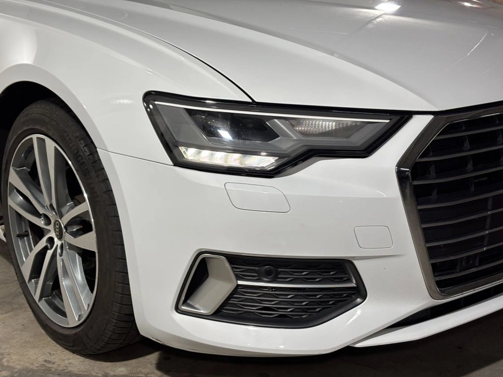 Audi A6 2.0 40 TFSI SPORT AT 2022 - Foto 4 de 18