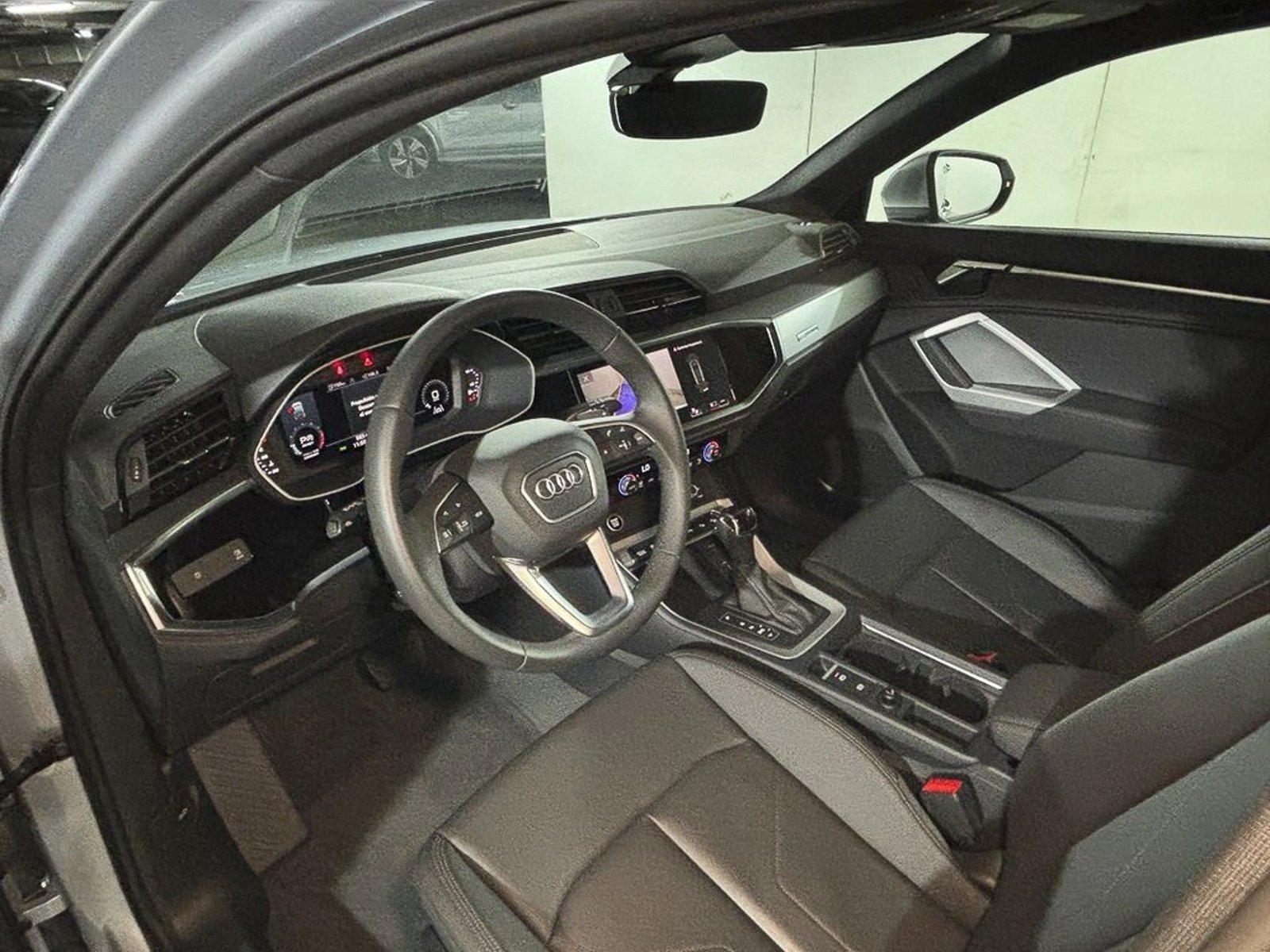 AUDI Q3 Sportback 35 TFSI 2026 - Imagen 9 de 17