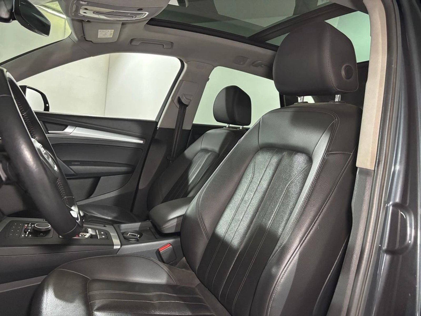 AUDI Q5 2.0 45 TFSI QUATTRO 4X4 HS AT 5P 2019 - Imagen 11 de 18