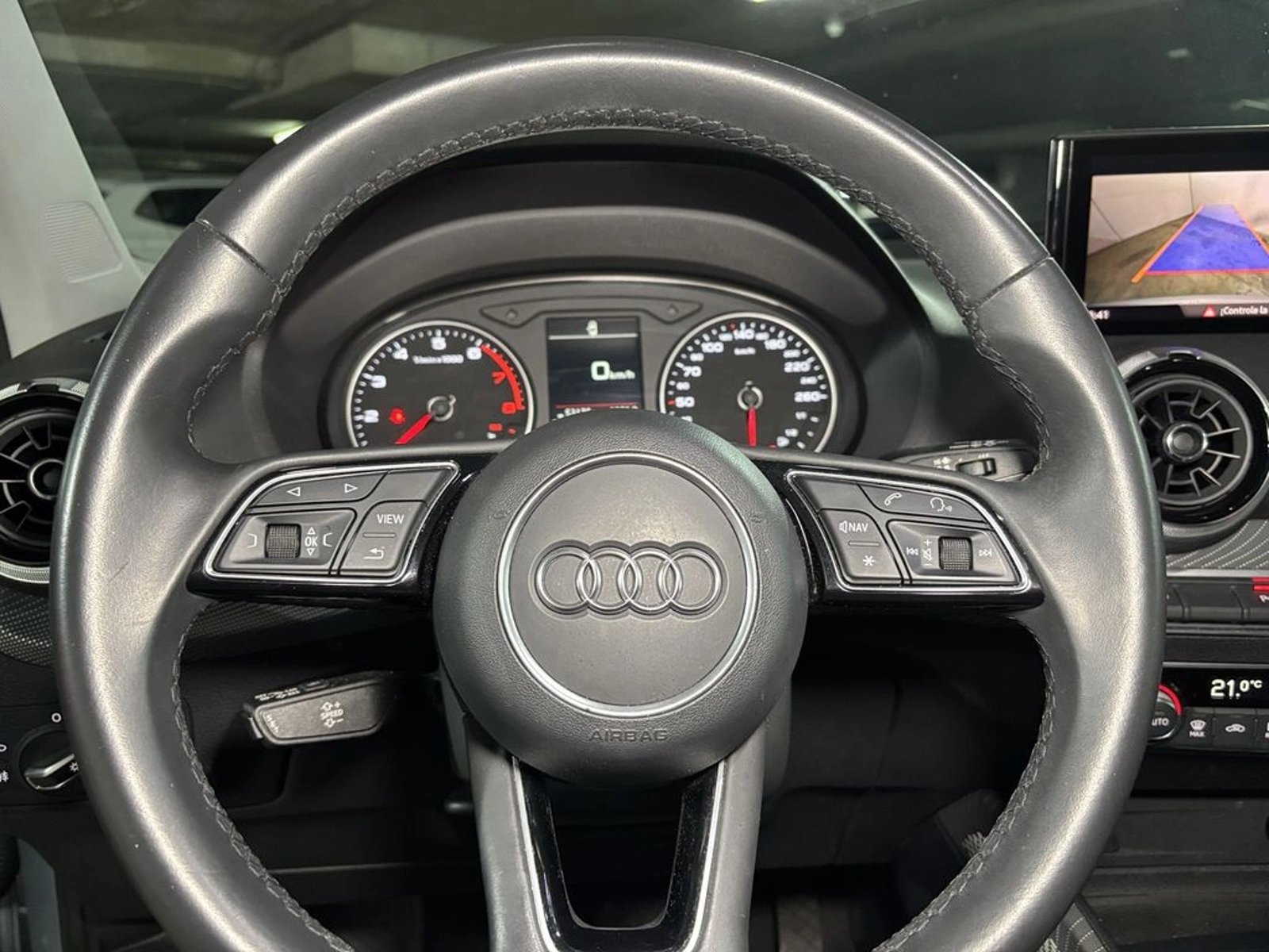 AUDI Q2 PI 35 TFSI Sport 2022 - Imagen 17 de 18