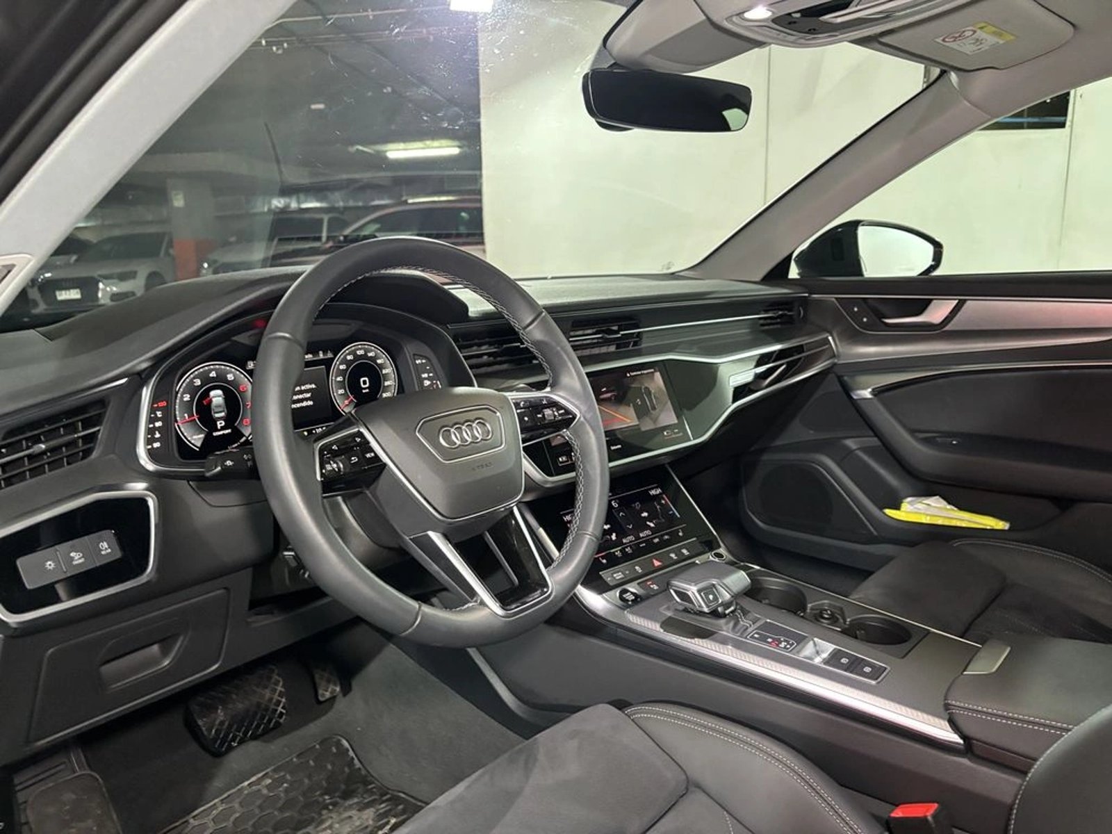 Audi A6 40 TFSI Sport 2024 - Imagen 9 de 18