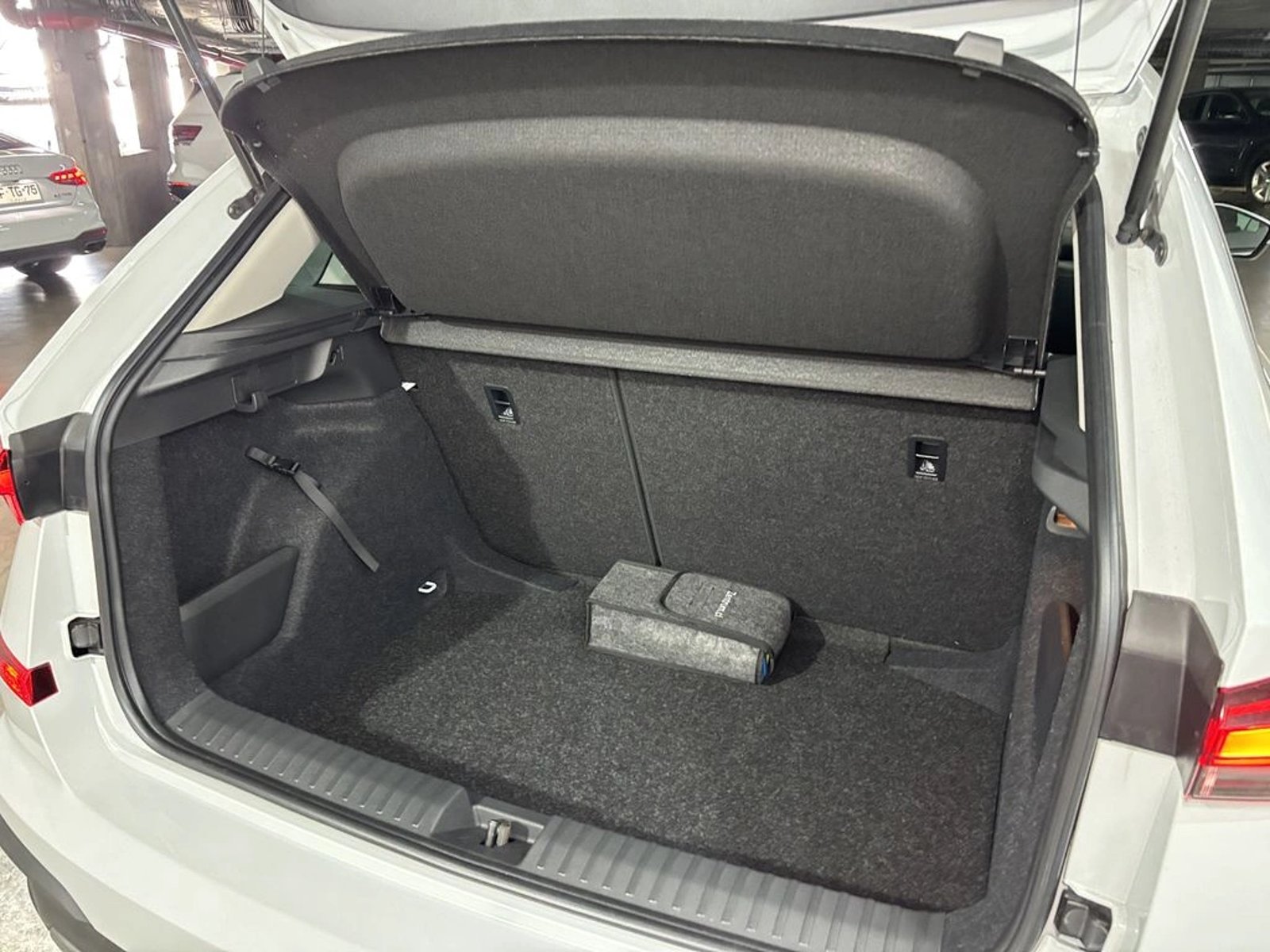 Skoda KAMIQ 1.5 TSI AT - Design 2027 - Imagen 12 de 20