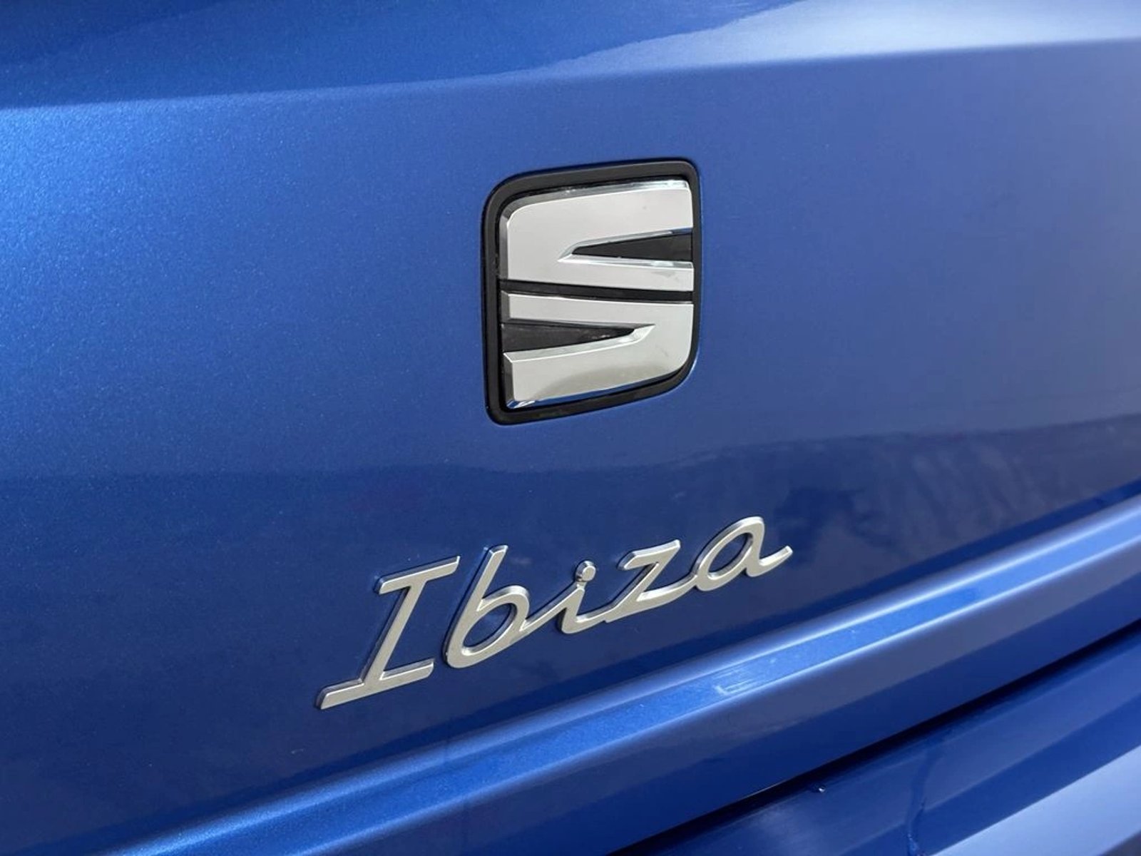 SEAT IBIZA FR 1.0 TSI AT 2025 - Imagen 6 de 16