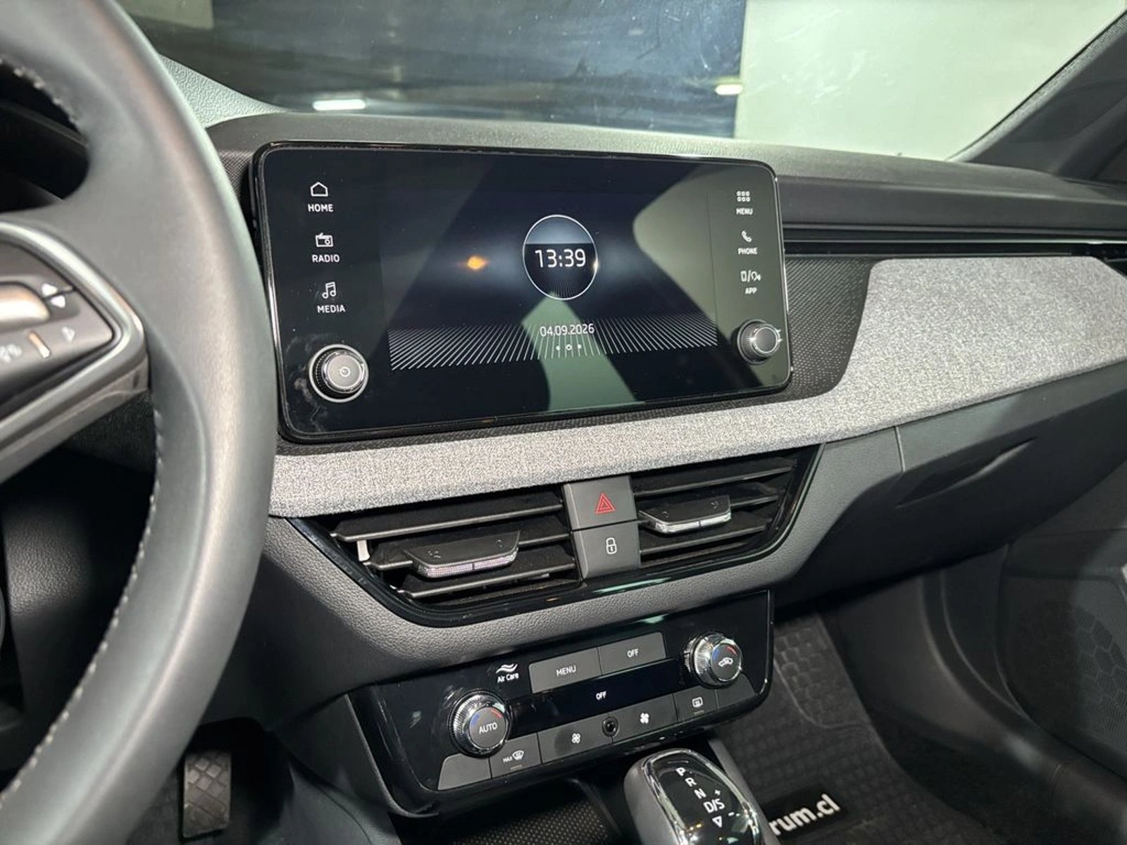 Skoda FABIA 1.5 TSI AT - Design 2027 - Imagen 17 de 20