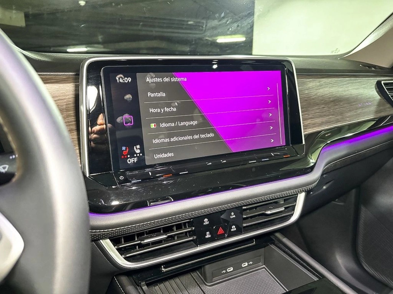 VOLKSWAGEN ATLAS 2.0 TSI AT Limited 4Motion 2026 - Imagen 15 de 19