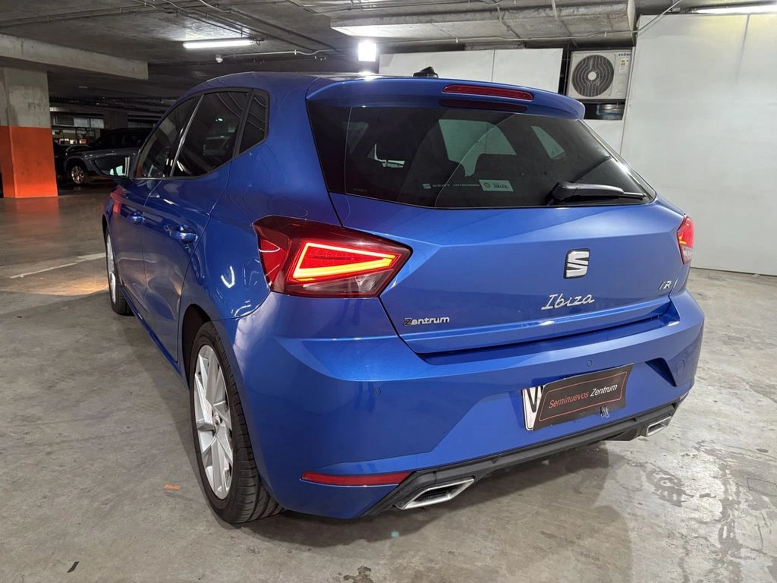 SEAT IBIZA FR 1.0 TSI AT 2025 - Imagen 7 de 16