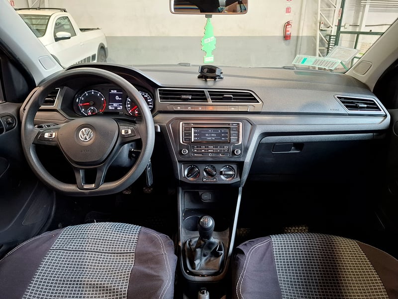 Volkswagen VOYAGE 1.6 TRENDLINE 2022 - Imagen 8 de 20