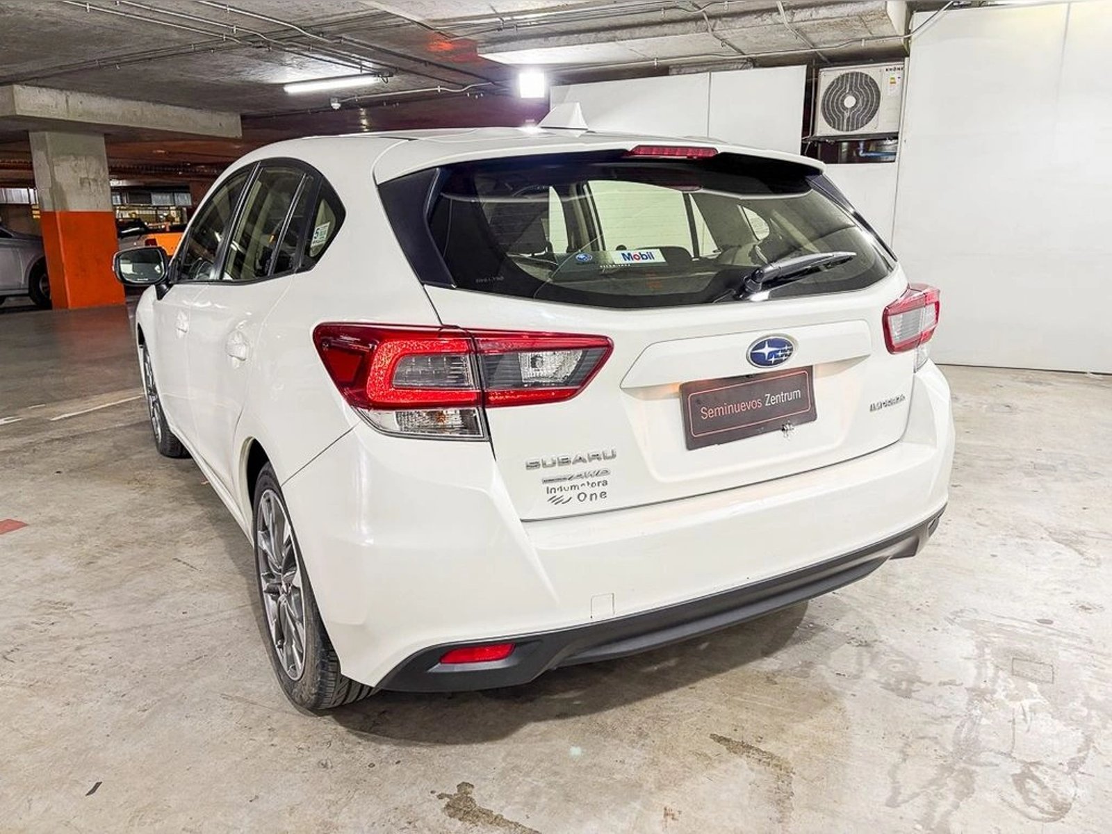 SUBARU IMPREZA IMPREZA CVT 4X4 2.0 AT 2022 - Imagen 4 de 14