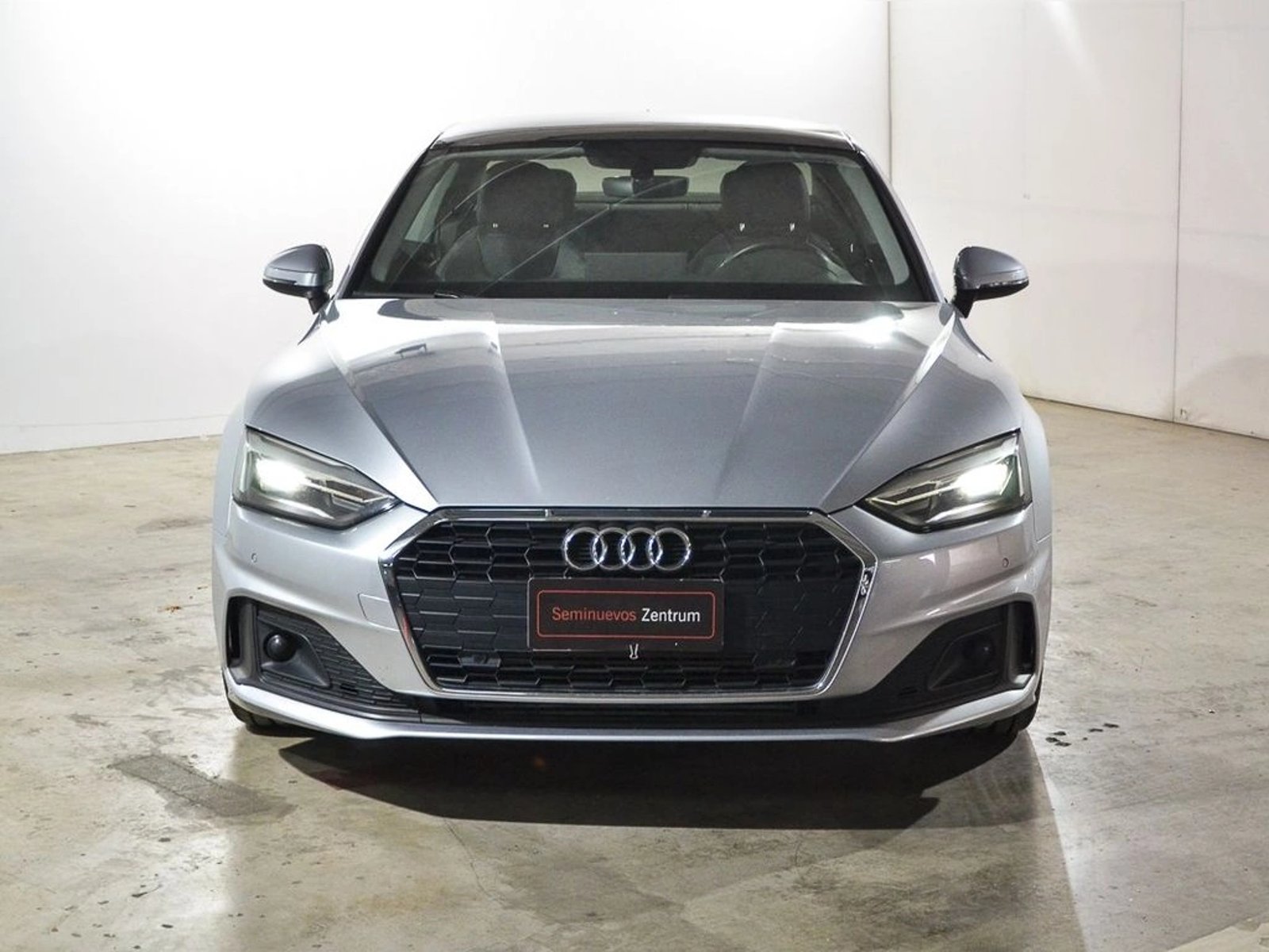 Audi A5 COUPE 40 TFSI MHEV 2.0 AUT 2024 - Foto 2 de 14