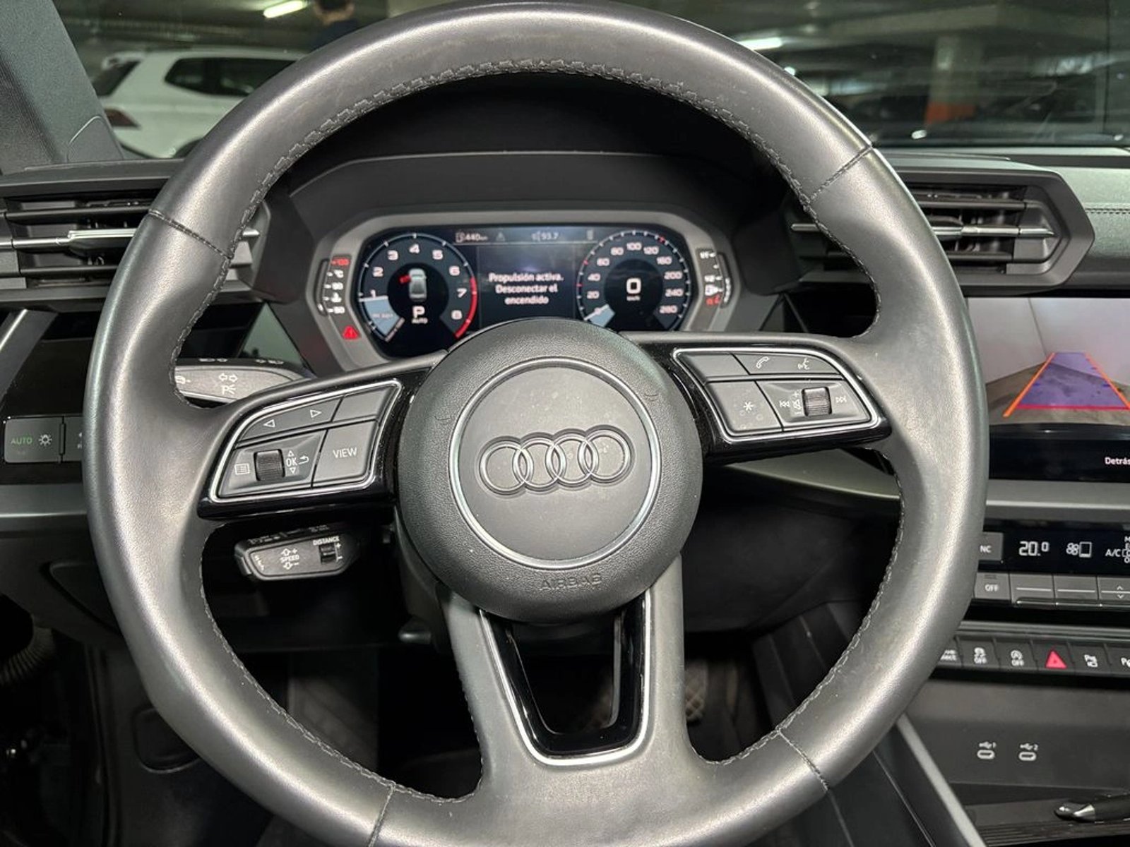 Audi A3 Sedan PI 35 TFSI 2025 - Imagen 15 de 17