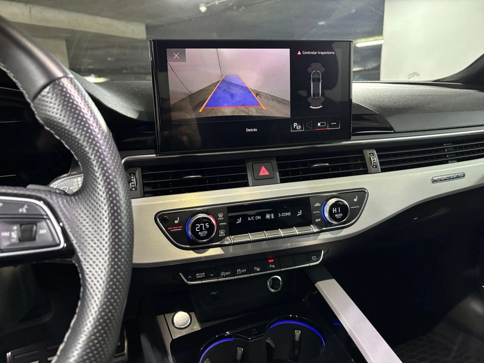Audi A5 Sportback 45 TFSI quattro Sport 2024 - Imagen 19 de 20