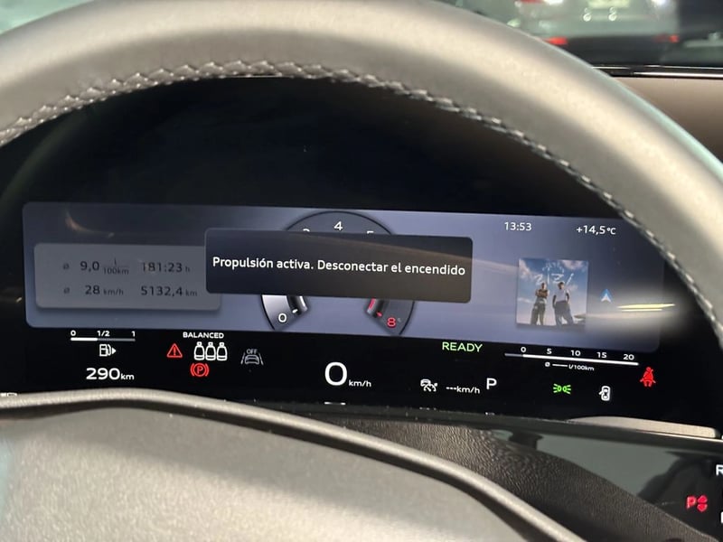 Audi Q3 TFSI 1.5 AUT 2026 - Imagen 19 de 20