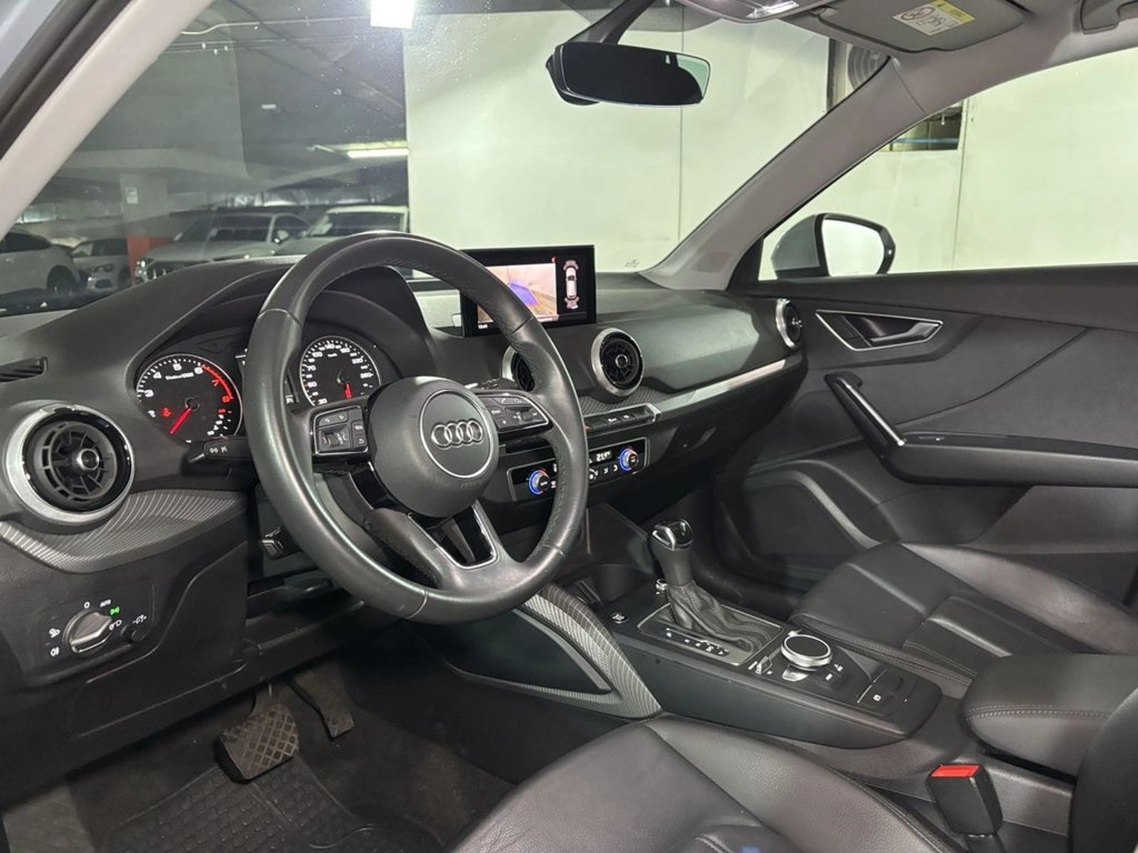 AUDI Q2 PI 35 TFSI Sport 2022 - Imagen 10 de 18
