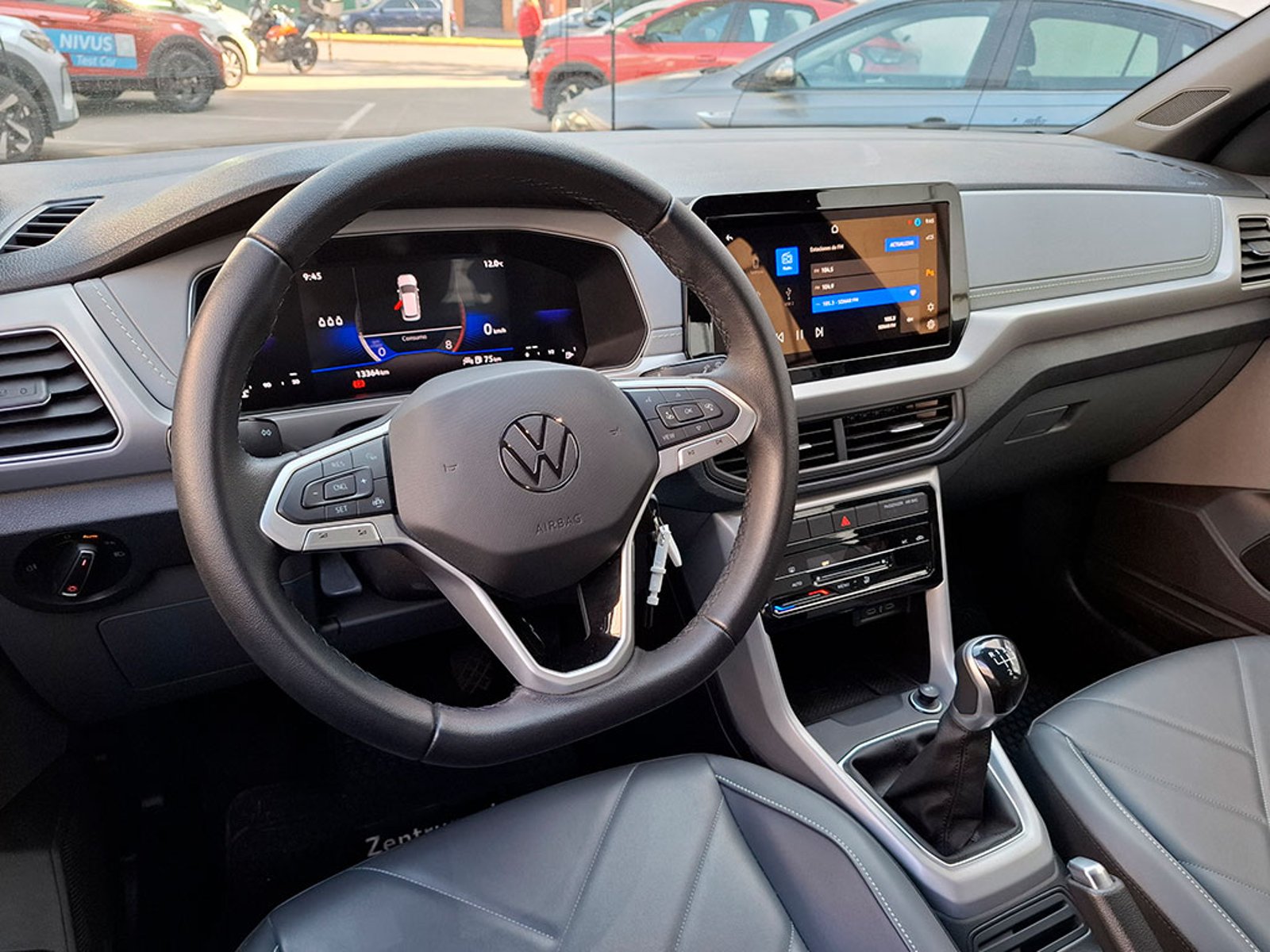 Volkswagen T-CROSS TSI 1.0 2025 - Imagen 10 de 20