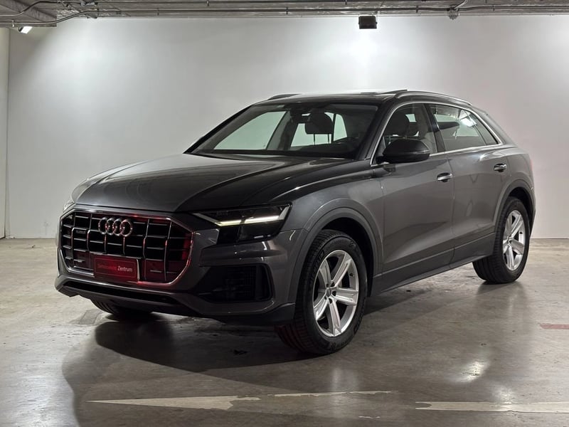 Audi Q8 55 TFSI 4X4 3.0 AUT 2021