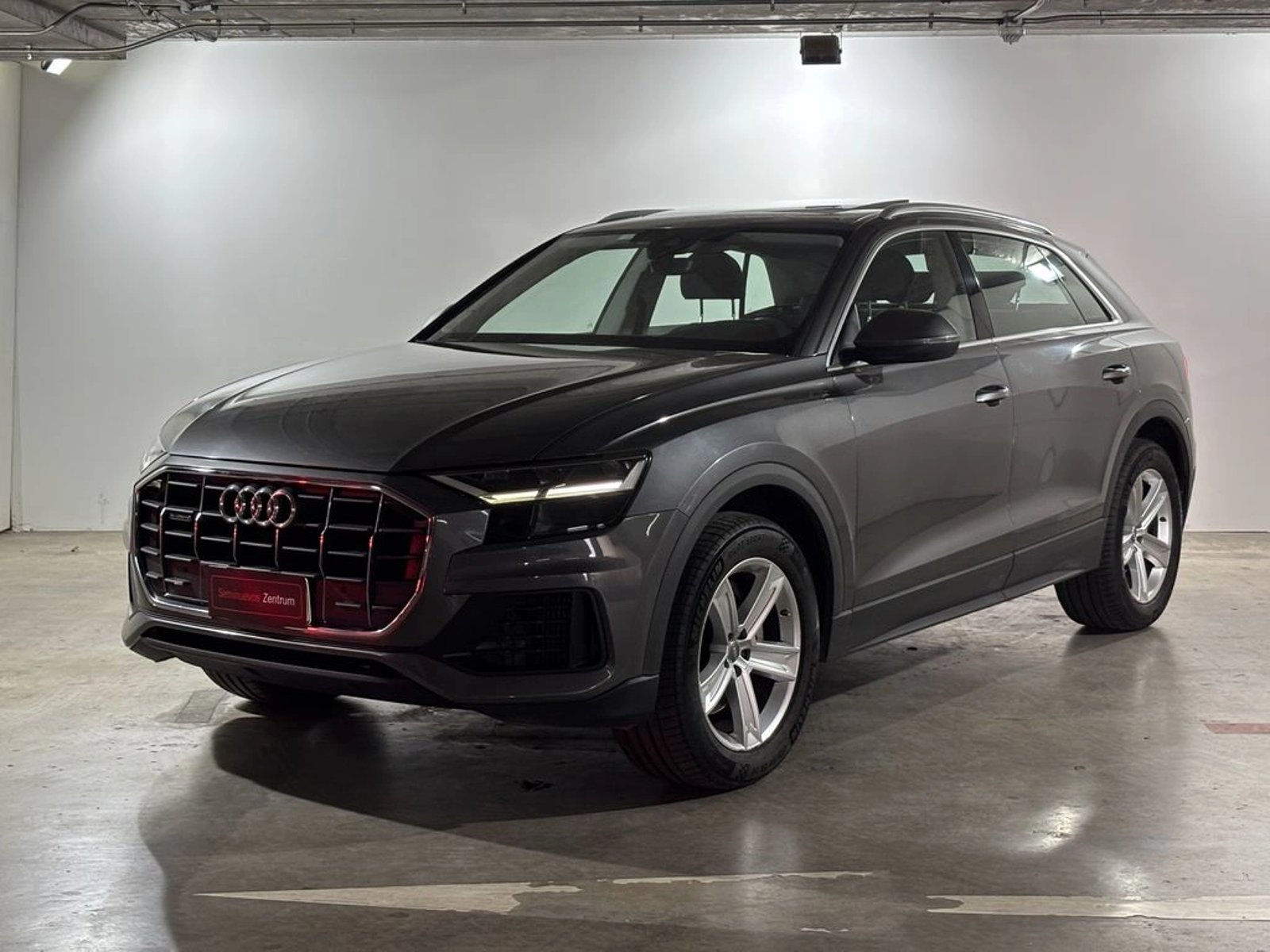 Audi Q8 55 Tfsi 4x4 3.0 Aut 2021