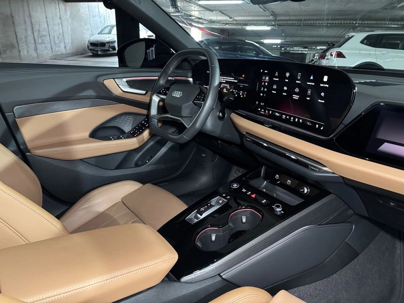 Audi A5 2.0 TFSI QUATTRO S LINE AT 4X4 2026 - Imagen 5 de 20