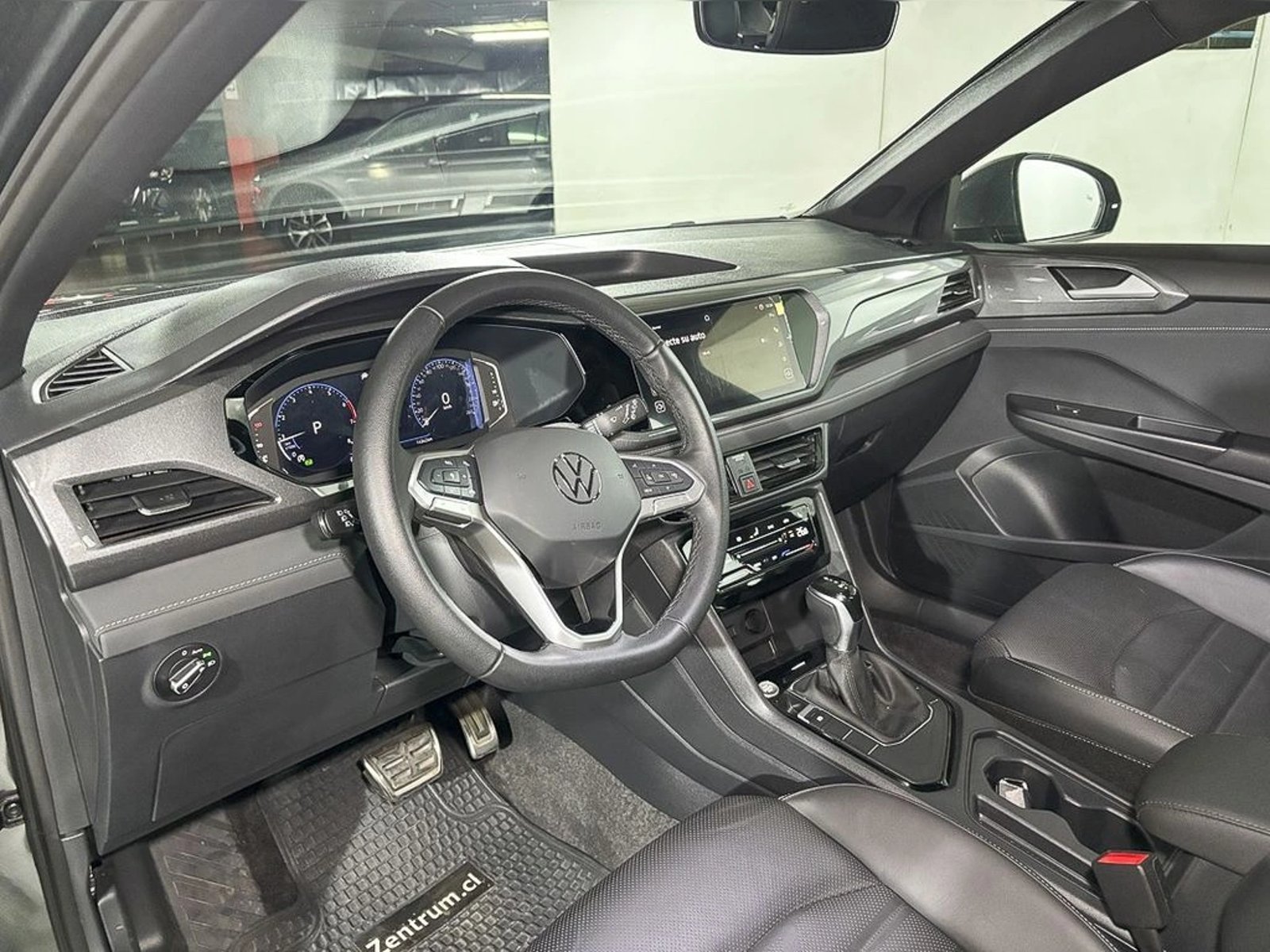 VOLKSWAGEN TAOS 1.4 TSI HIGHLINE AT 2026 - Imagen 8 de 15