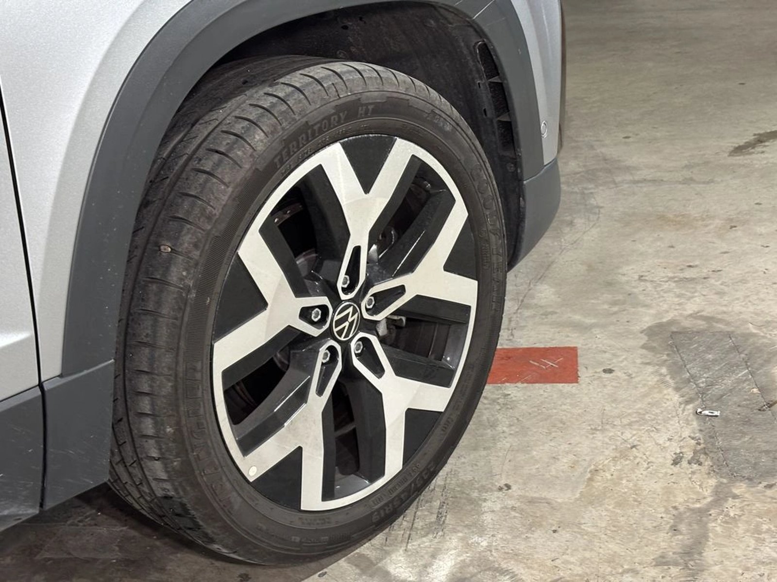 Volkswagen TAOS 1.4 TSI HIGHLINE AT 2026 - Foto 5 de 20