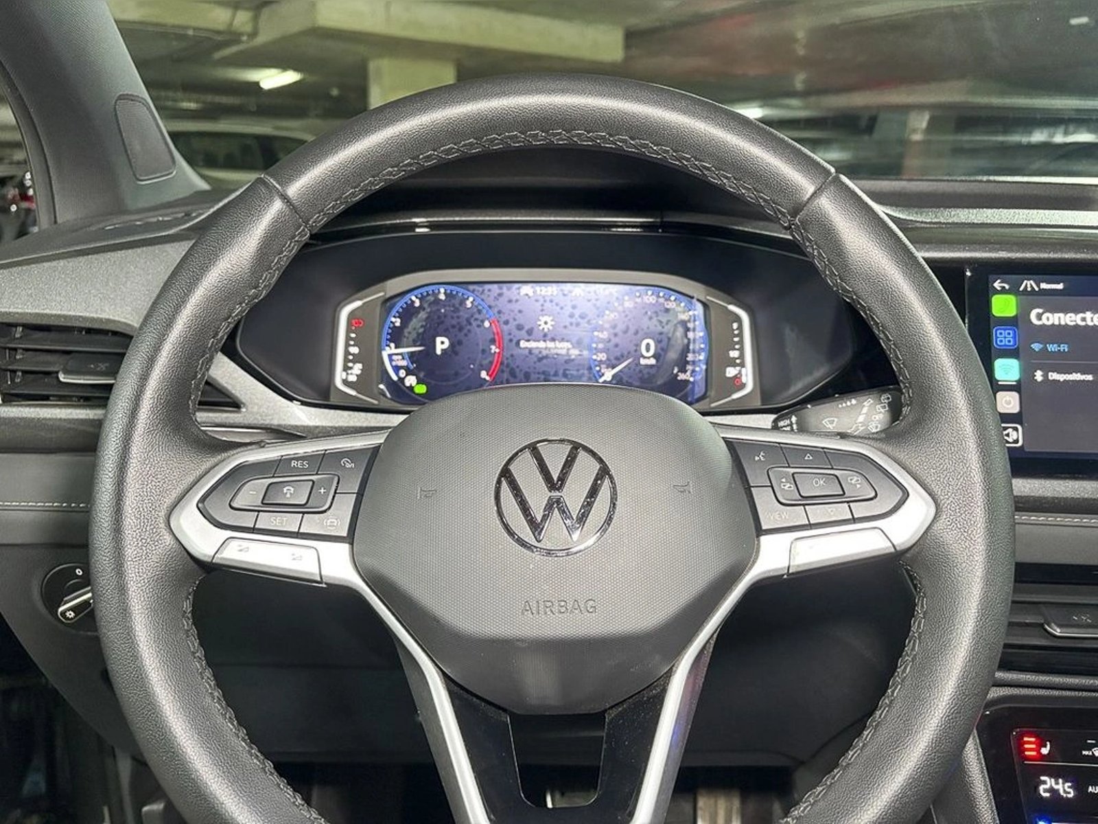 VOLKSWAGEN TAOS 1.4 TSI HIGHLINE AT 2026 - Imagen 14 de 15